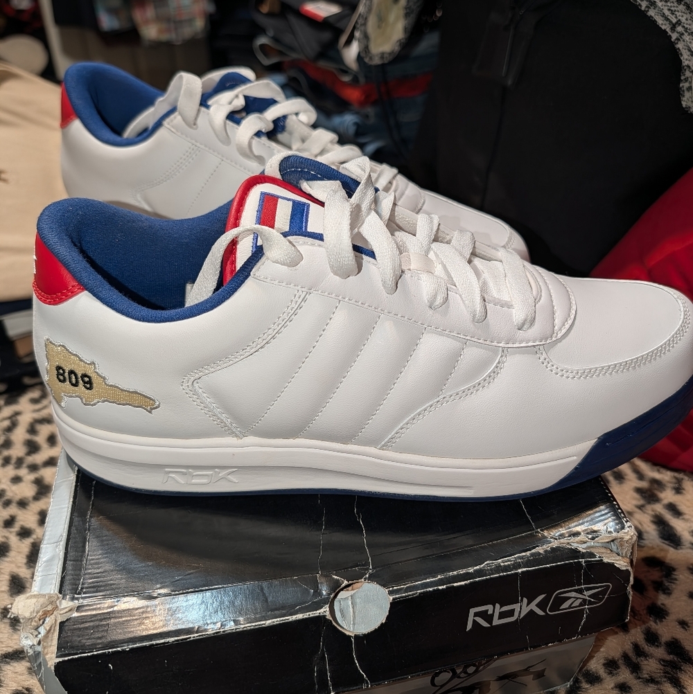 Reebok S. Carter Classic Low